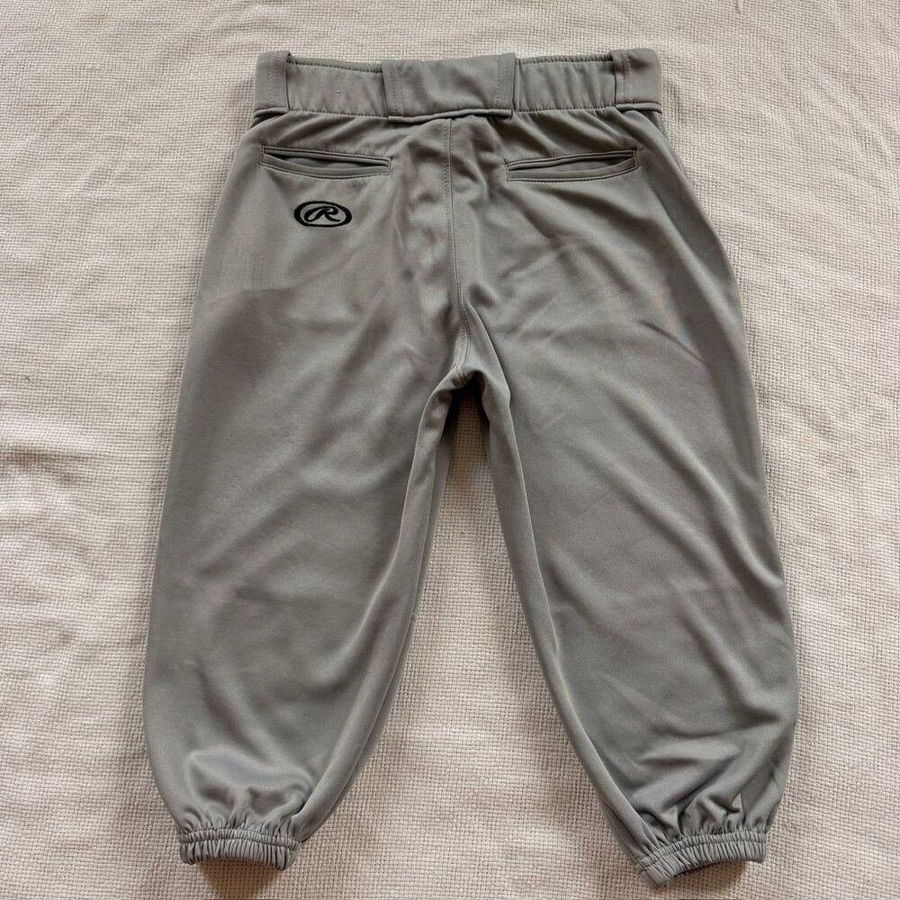 Rawlings Kids Knicker Baseball Pants - XL